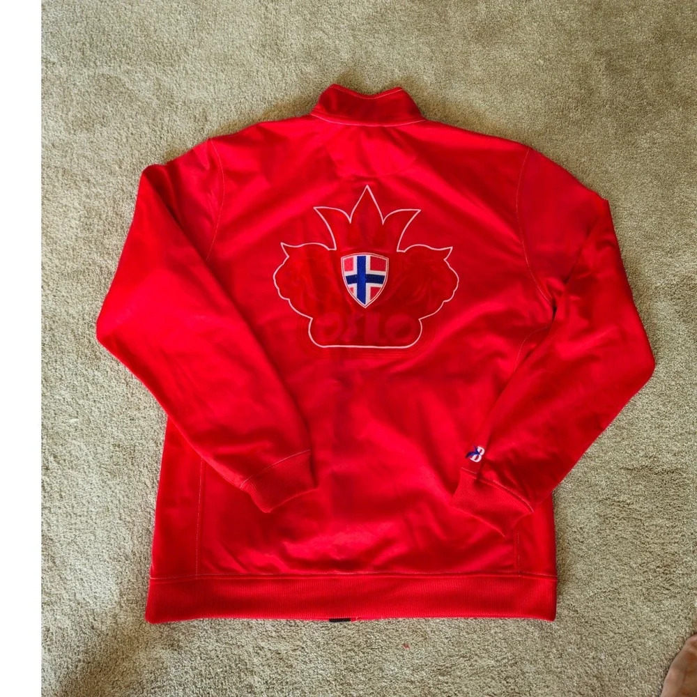 Brooks track jacket